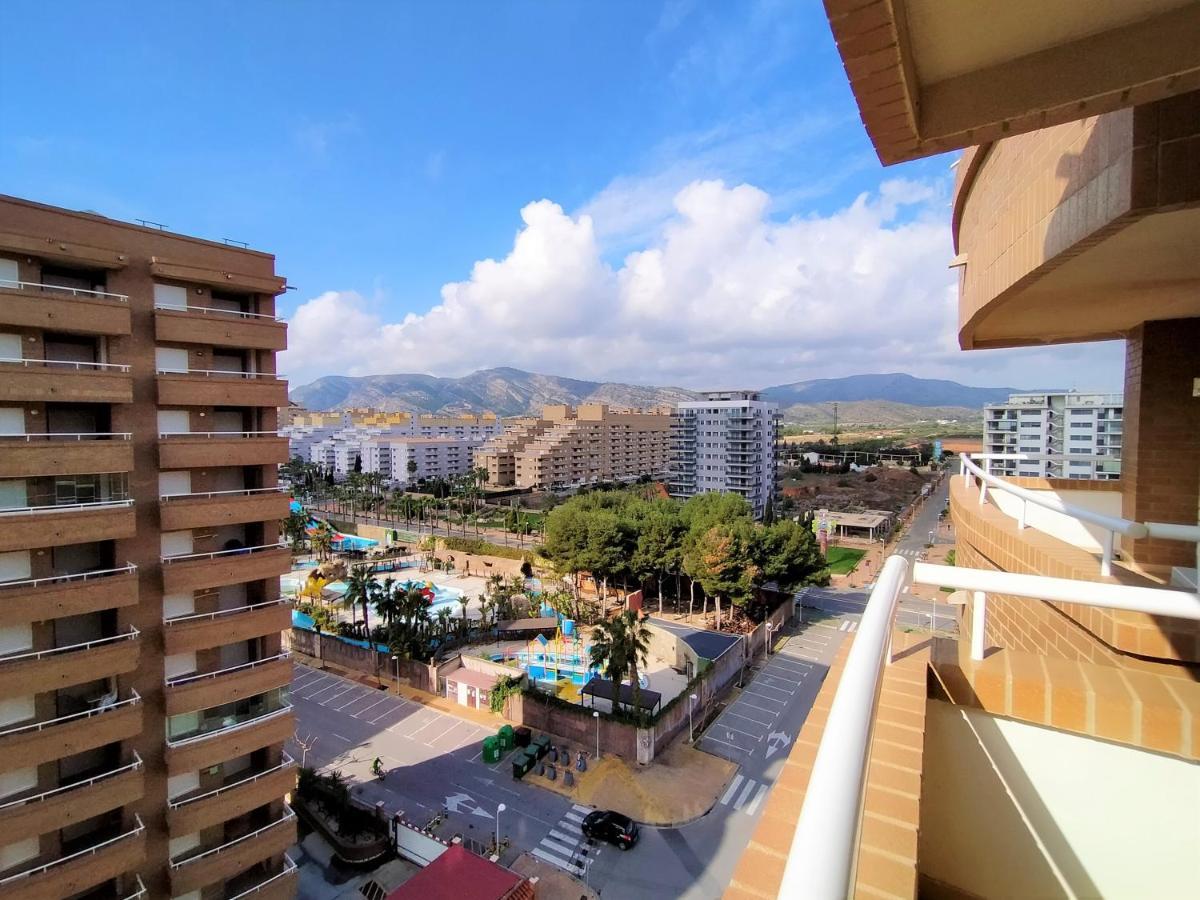Acv - Costa Marina I-1ª Linea Planta 9 Sur Apartment El Borseral Exterior photo