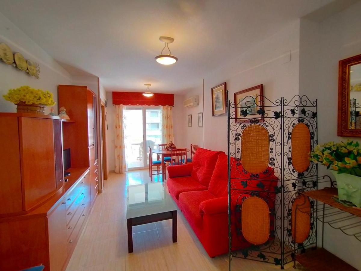 Acv - Costa Marina I-1ª Linea Planta 9 Sur Apartment El Borseral Exterior photo
