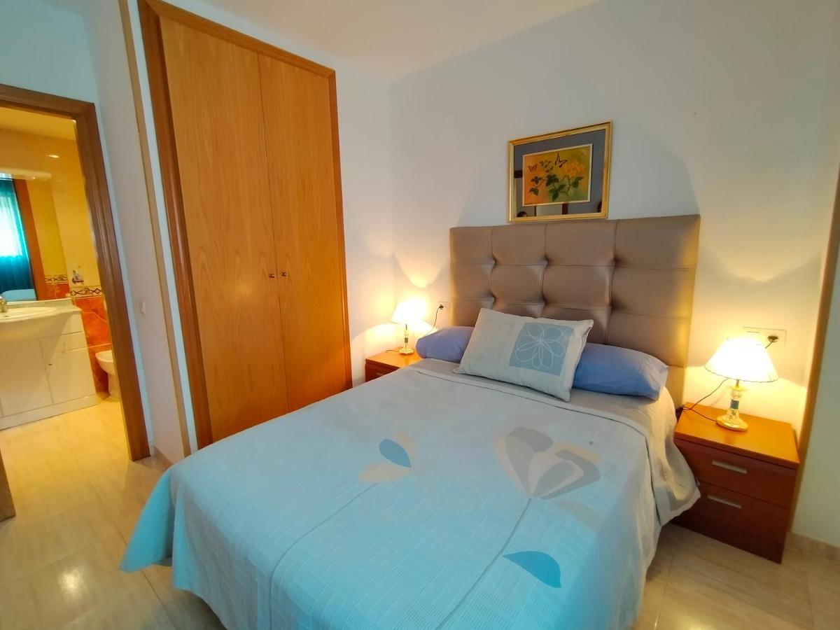 Acv - Costa Marina I-1ª Linea Planta 9 Sur Apartment El Borseral Exterior photo