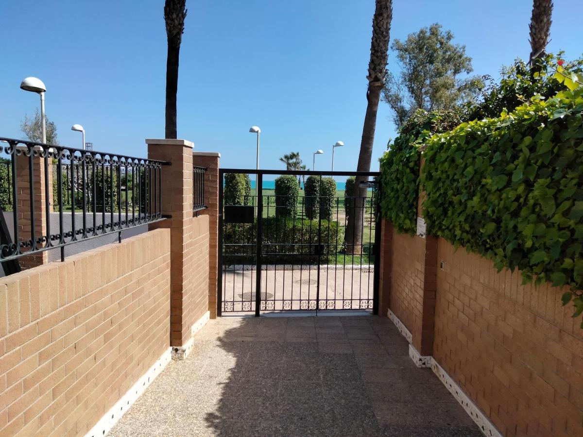 Acv - Costa Marina I-1ª Linea Planta 9 Sur Apartment El Borseral Exterior photo
