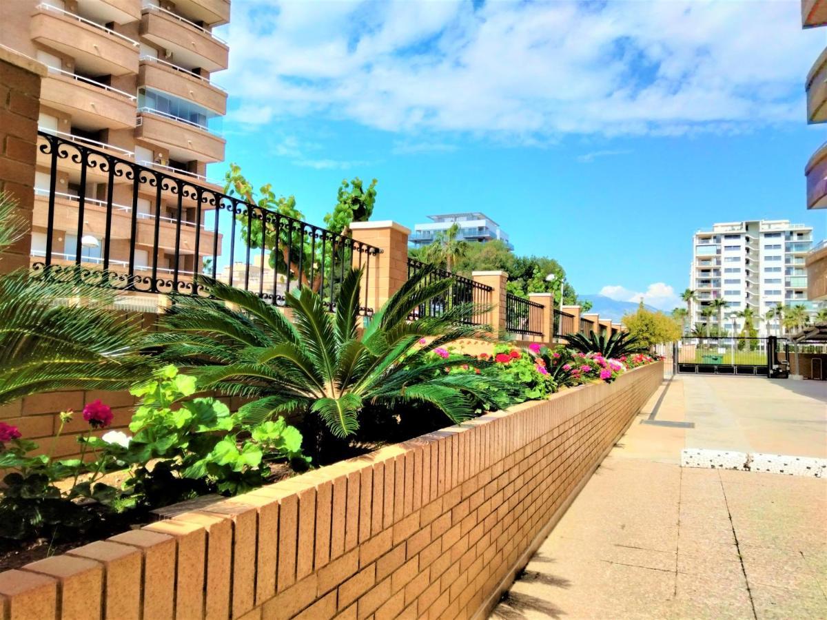 Acv - Costa Marina I-1ª Linea Planta 9 Sur Apartment El Borseral Exterior photo